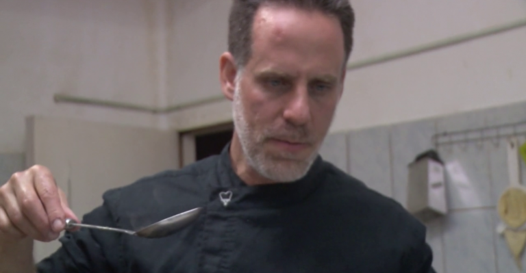 Este domingo: Rafael viajará a Chile por primera vez para conocer sus sabores