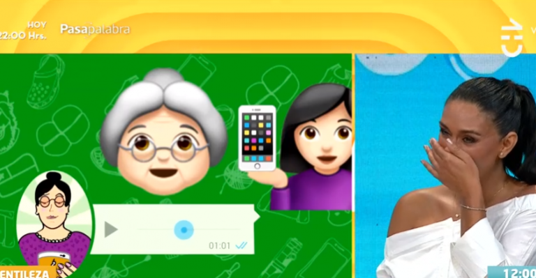 En Viva la Pipol te mostramos divertidos audios de WhatsApp que madres envían a sus hijos