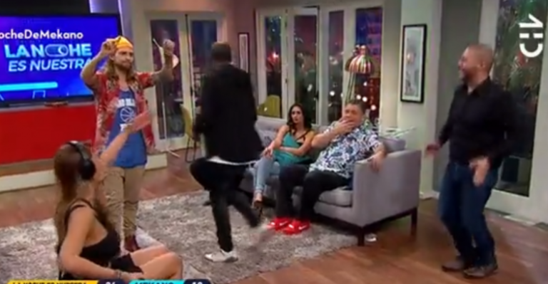 La Mímica musical se tomó el departamento de La Noche es Nuestra