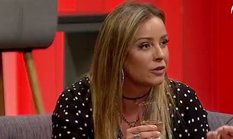 Claudia Conserva contó cuál fue el peor regalo del Pollo Valdivia en La Noche es Nuestra