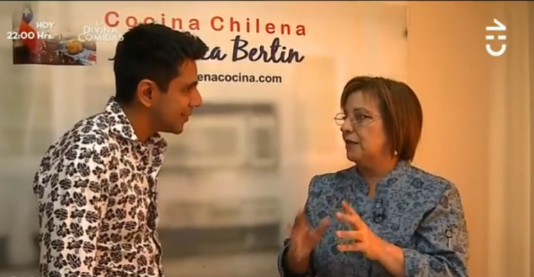 La “Abuelita youtuber” contó su historia en Sabingo