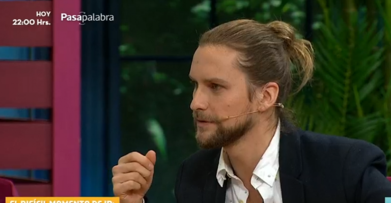 JP Cretton se refirió al momento cuando tuvo que comunicar el accidente de Camiroaga