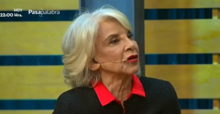 Gaby Hernández habló sobre su futuro en TV y el las teleseries