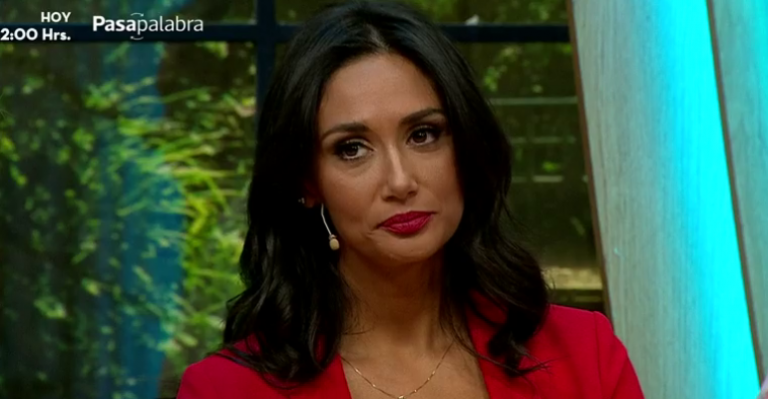 Pamela Díaz reveló qué sería de su vida si no estuviera en TV