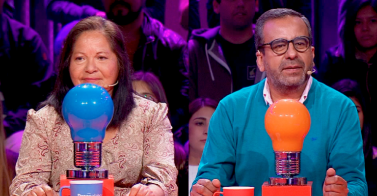 Este es el ganador entre Juan Díaz y Luisa Lagos en Pasapalabra