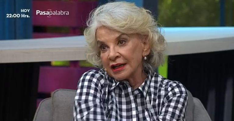 Gaby Hernández confesó íntima experiencia en el Desierto del Sahara