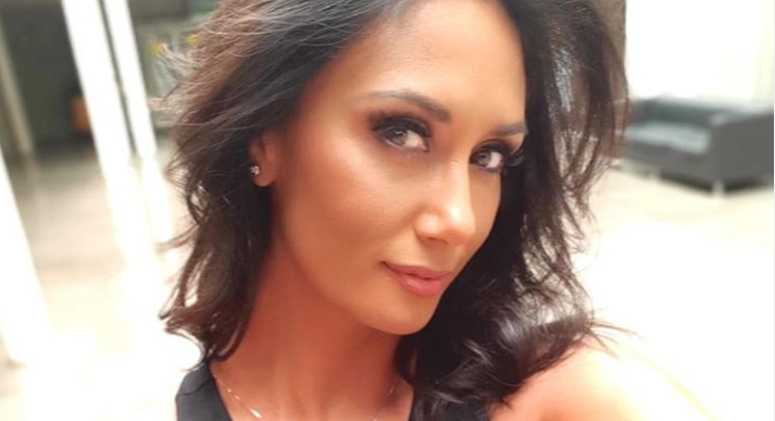 Usan imagen de Pamela Díaz para estafar por internet