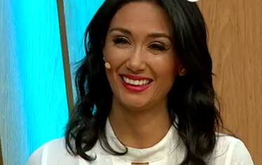 Pamela Díaz comentó cómo se siente practicando el 