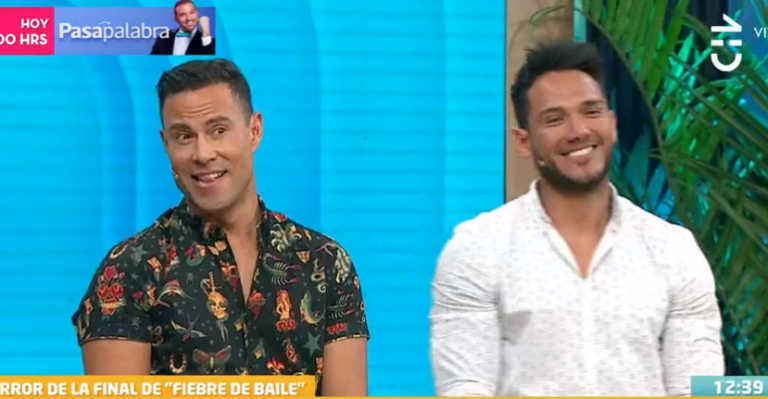 Iván Cabrera tuvo su revancha en el baile frente a Rodrigo Díaz