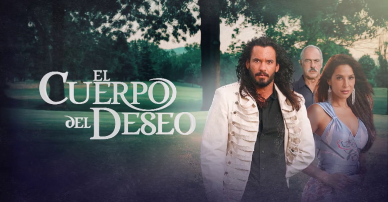 HOY: El Cuerpo del Deseo desde las 15:30 por Chilevisión