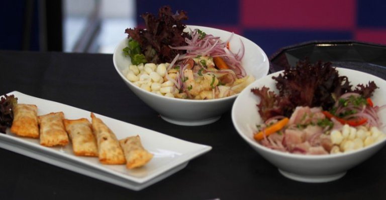 En Viva la Pipol elegimos el mejor ceviche para degustar en Semana Santa
