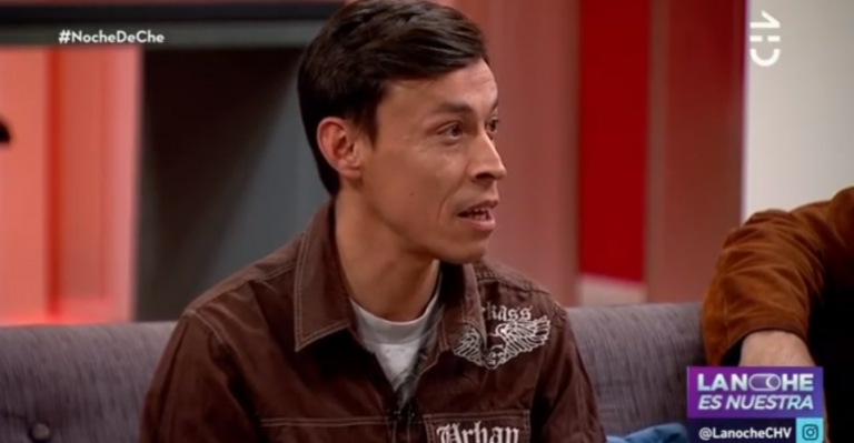 El Poeta confesó que admiraba a Ernesto Belloni desde sus inicios