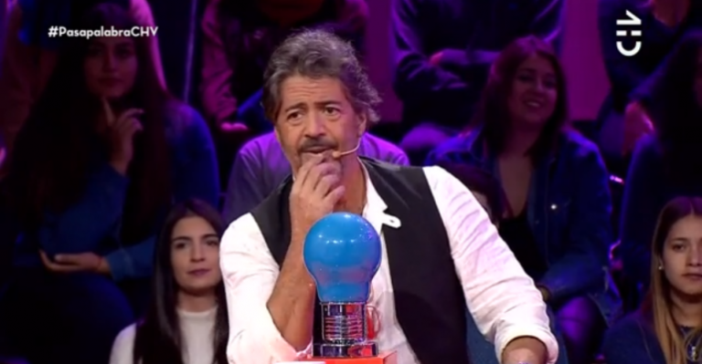 Miguelo le ganó el punto a Kathy Contreras en Pasapalabra