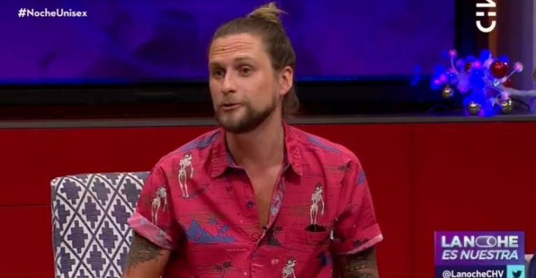 Jean Philippe Cretton reveló su técnica para salir a comprar con su mujer en La Noche es Nuestra