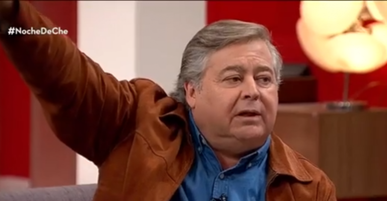 Este fue el negocio más extraño de Ernesto Belloni