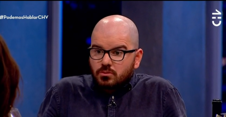 Giorgio Jackson: Sacaría a Ignacio Urrutia del Congreso