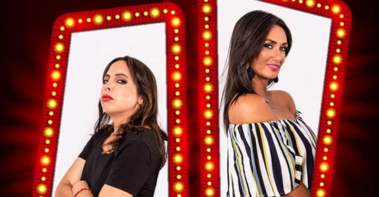 Pamela Díaz realizará stand up comedy para telonear a Chiqui Aguayo