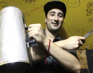 La Combo Tortuga y su camino al éxito