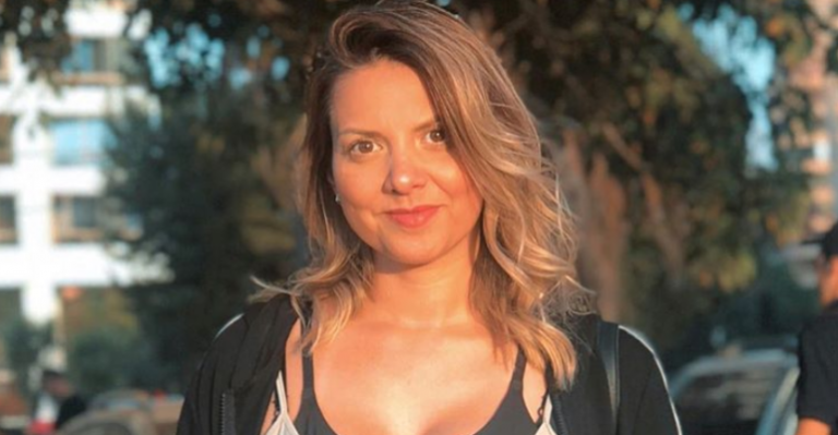 Hija de Nicole Pérez la conocida 