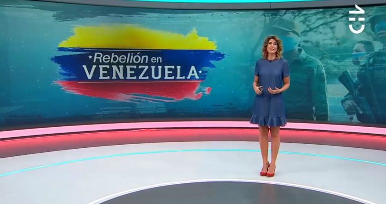 CHV Noticias Central | Miércoles 1 de mayo