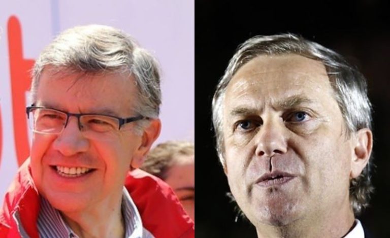 Encuesta Criteria: Lavín empató J.A. Kast en preferencias presidenciales