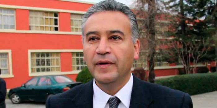 Polémica por chiste machista de Alcalde de San Vicente de Tagua Tagua