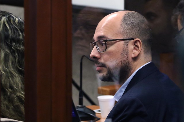 Corte de Apelaciones rechaza prisión preventiva para Nicolás López