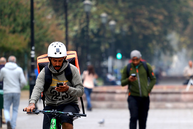 41% de las personas considera que trabajar en una app es peor que ser dependiente con contrato