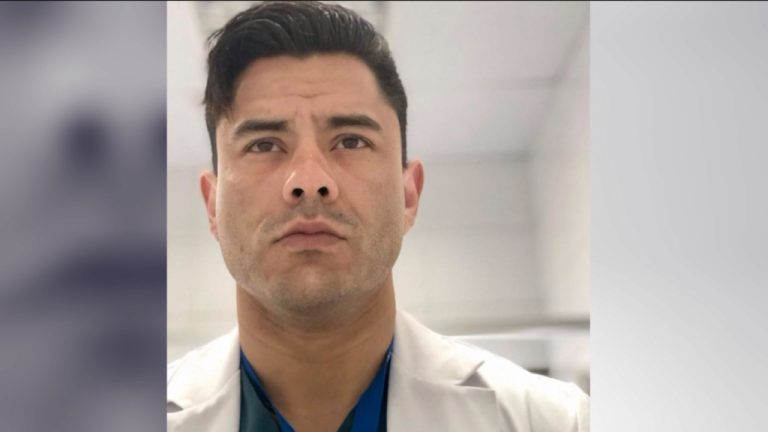 Defensa dijo que estaba con 