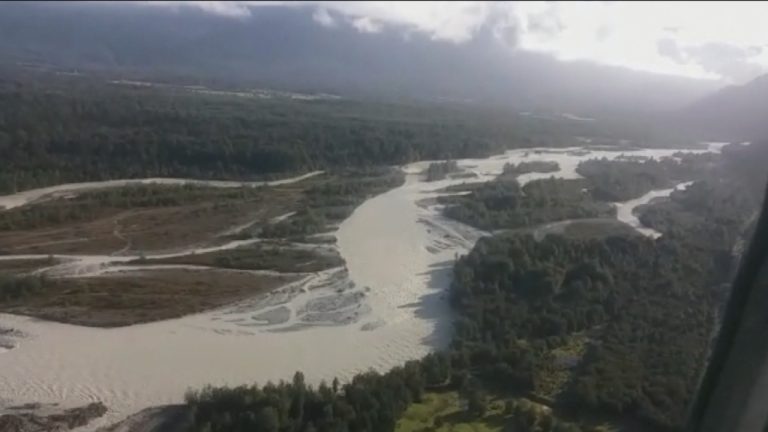 Río atmosférico: El concepto que explica por qué el temporal en la zona sur fue tan devastador