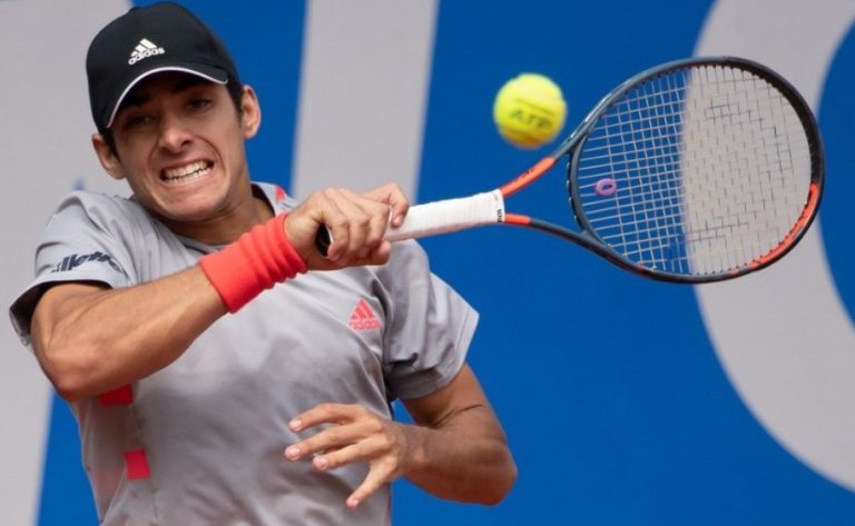 El tanque imparable: Garín derrotó a Cechinato y llega a la final del ATP de Münich