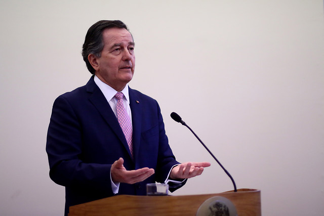 Gobierno rechazó la 