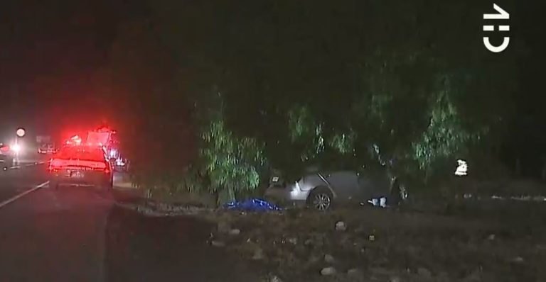 Tres personas fallecieron tras accidente vehícular en la autopista del sol