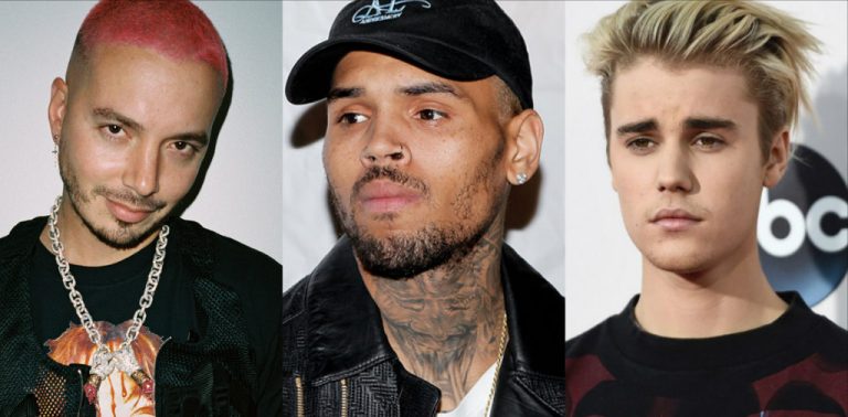 J Balvin pide disculpas luego de ser funado por mensaje en apoyo a Chris Brown