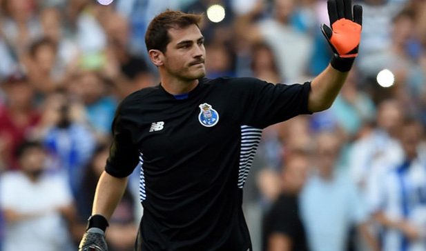 Iker Casillas fue homenajeado por el Madrid y el Bernabéu