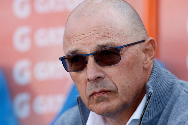 Alfredo Arias fue respaldado por el presidente de Azul Azul