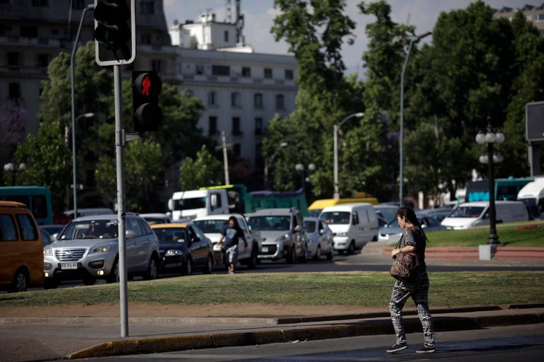 Las 5 esquinas con mayor cantidad de atropellos en la región Metropolitana