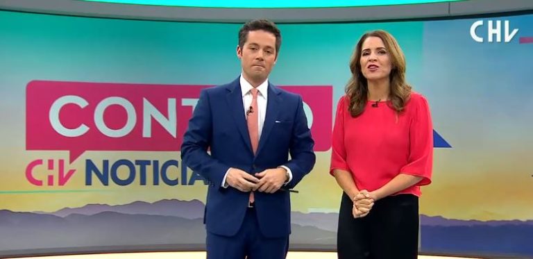 Contigo CHV Noticias AM | Lunes 6 de mayo