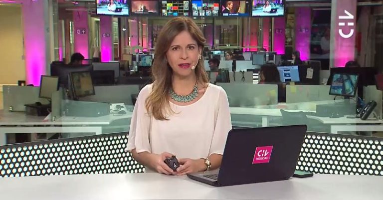 CHV Noticias Tarde | Lunes 6 de mayo