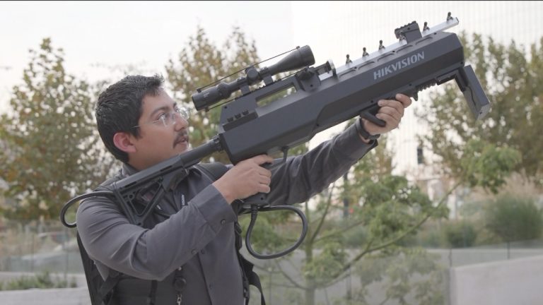 Así se intercepta un drone: La solución tecnológica para frenar el ingreso de drogas a cárceles