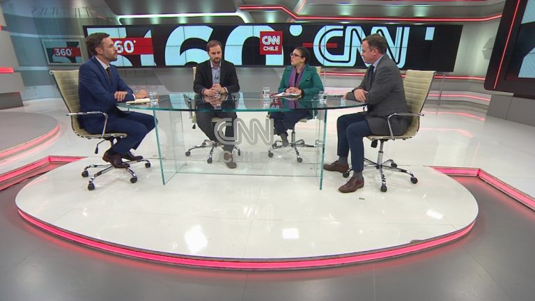 El álgido debate entre Daniel Matamala y Karol Cariola por 
