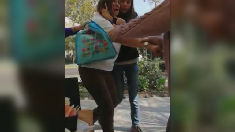 “¡Hay disparos!”: Registran el pánico de clientes en medio de balacera en cafetería de Providencia