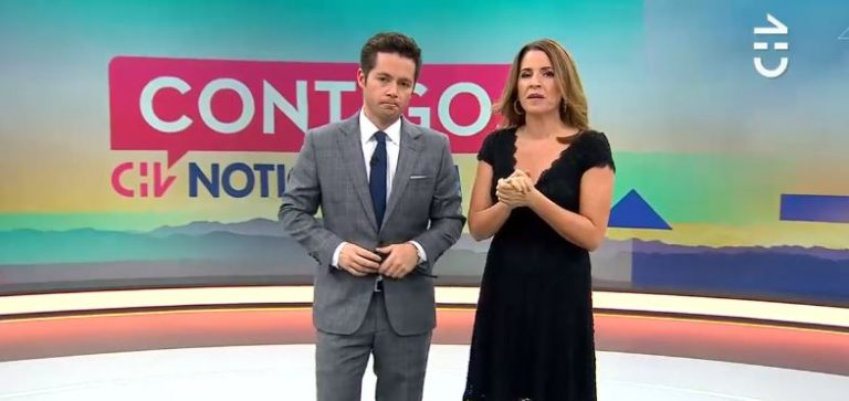 Contigo CHV Noticias AM | Martes 7 de mayo