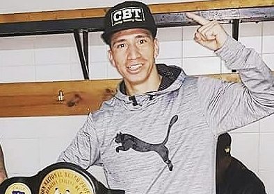 Apareció boxeador chileno: Está detenido en California