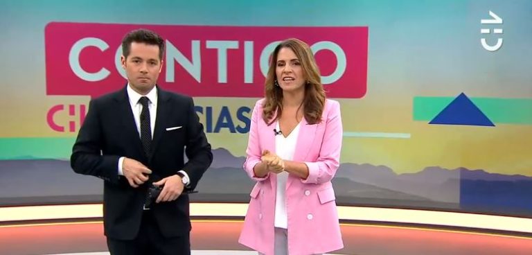 Contigo CHV Noticias AM | Miércoles 8 de mayo