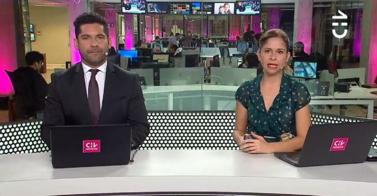 CHV Noticias Tarde | Miércoles 8 de mayo