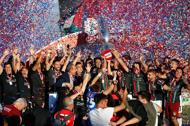 La U. de Chile y Colo Colo ya tienen rivales para la Copa Chile