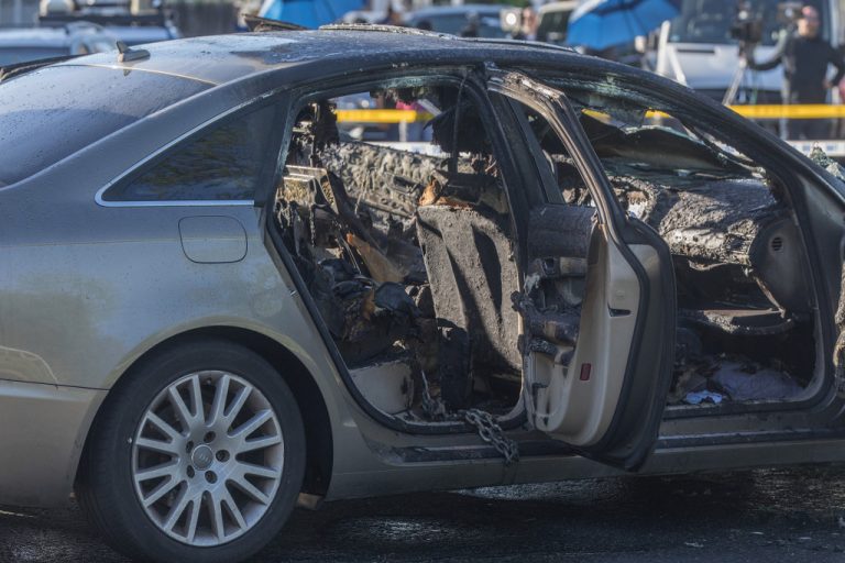 Quemó viva a su hija de 3 años en venganza contra la madre: Mantenían una disputa por la tuición