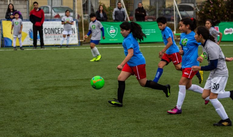 Cada vez más cerca de España: Concepción ya tiene al equipo campeón que disputará la Copa Milo 2019 en Santiago