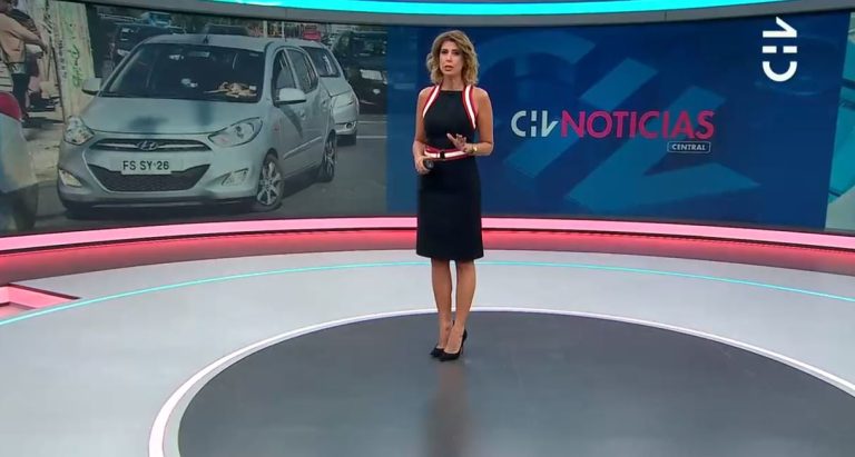 CHV Noticias Central | Domingo 12 de mayo